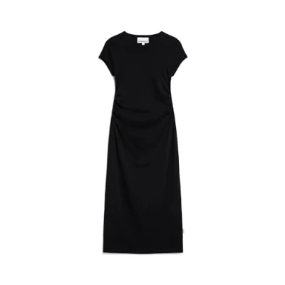 Abbildung von Armedangels Adaaja Etuikleid, Damen, Größe: Large, Black