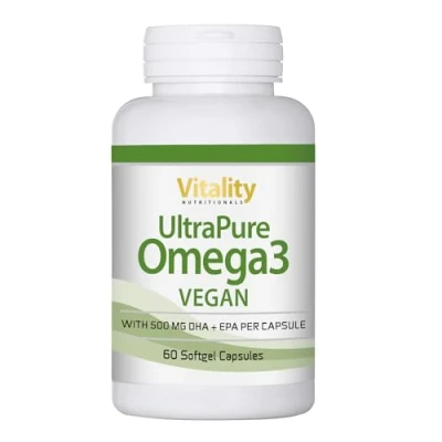 Abbildung von UltraPure Omega3 Vegan