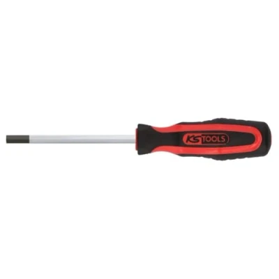 Abbildung von KS TOOLS 159.1225 Schraubendreher 4,0 205, 100mm Innensechskant