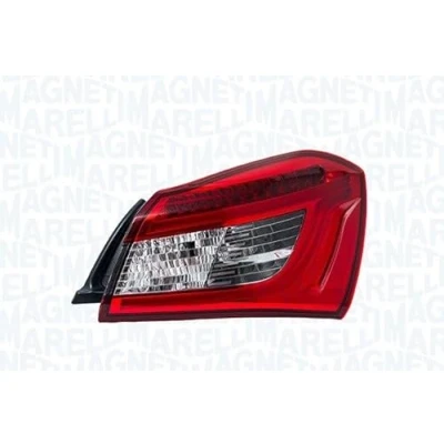 Abbildung von Kombi Rückleuchte MAGNETI MARELLI 715104225000