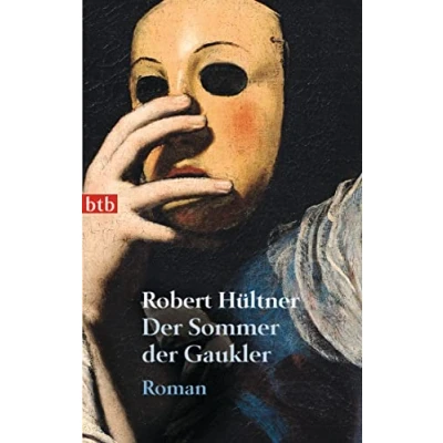 Abbildung von der Sommer Gaukler: Roman