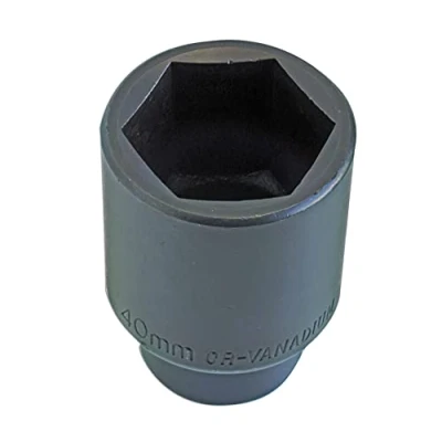 Abbildung von Laser 2631 Deep Impact Socket 1/2&quot; D 40mm