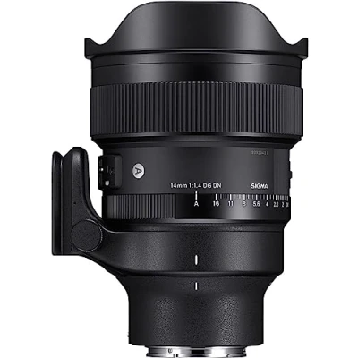 Abbildung von SIGMA Objectif 14mm f/1.4 DG DN Art Compatible Avec Monture L