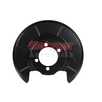 Abbildung von METZGER 6115626 Ankerblech Hinterachse rechts TOYOTA: Auris Schrägheck (E15) 1.8, 2.0 D 4D, 1.4 1.6, 1.4, 1.33 Dual VVTi 2006 2012