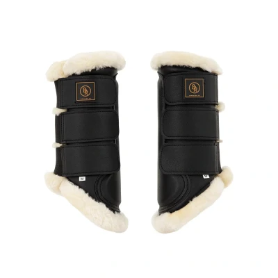 Abbildung von BR Gamaschen Majestic M Schwarz