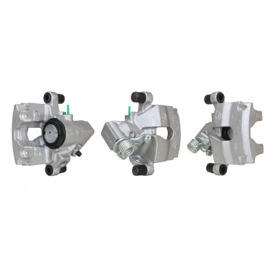 Abbildung von ELSTOCK 86 3151 Bremssattel Aluminium Hinterachse links, hinter der Achse FORD: Focus Mk4 Turnier, Schrägheck