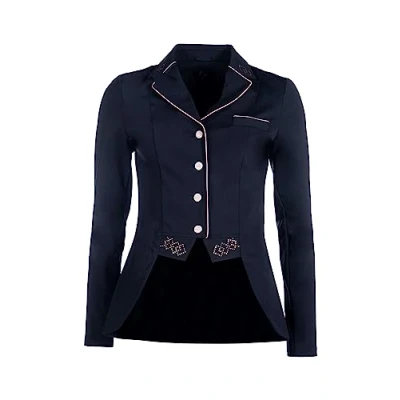 Abbildung von HKM Turnierjacket Audrey Schwarz