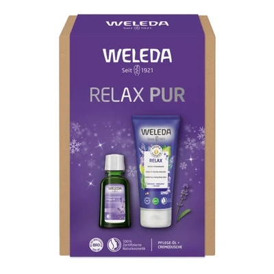 Abbildung von Weleda Geschenkset Relax/lavendel 2024 1 St