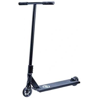 Abbildung von Striker Stuntscooter Gravis complete Street Stunt Scooter H=90cm S schwarz