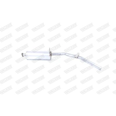 Abbildung von WALKER 23193 Endschalldämpfer 1470 ohne Anbauteile NISSAN: Pick Up, NP300 Pickup