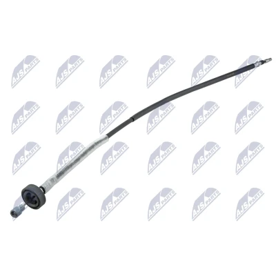 Abbildung von NTY HLR RE 025 Handbremsseil hinten links 936
