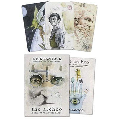 Abbildung von The Archeo: Personal Archetype Cards (Modern Library Torchbearers)