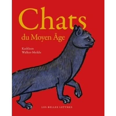 Abbildung von Chats Du Moyen Age (Romans, Essais, Poesie, Documents)
