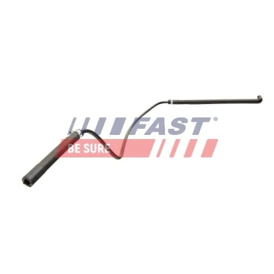 Abbildung von FAST FT61556 Kühlerschlauch FIAT: Ducato III Kastenwagen, Bus, Pritsche / Fahrgestell, CITROËN: Jumper II Kastenwagen