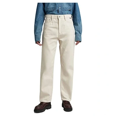 Abbildung von G Star TYPE 89 Jeans Straight Leg, Herren, Größe: 29x30, Ecru