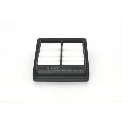 Abbildung von BOSCH F 026 400 054 Luftfilter 54 147 170 Filtereinsatz HONDA: Jazz 2 Schrägheck, CIVIC 8 Stufenheck
