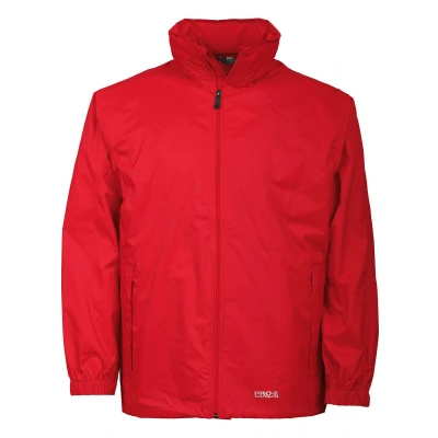 Abbildung von PRO X elements Herren Jacke Richwood, Rot, L, 7300