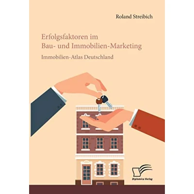 Abbildung von Erfolgsfaktoren im Bau und Immobilien Marketing: Verkaufen in der Krise Boomzeiten