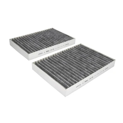 Abbildung von MAHLE ORIGINAL LAK 292/S Innenraumfilter Aktivkohlefilter 262,0, 262,5, 263 184 30,0 MERCEDES BENZ: S Klasse Limousine, Coupe