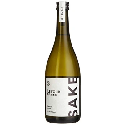 Abbildung von Île Four Premium Junmai Sake (1 x 0.72 l)