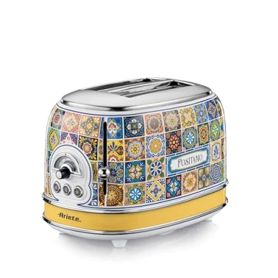 Abbildung von Ariete Toaster &quot;155PO Positano&quot;, 2 Schlitze