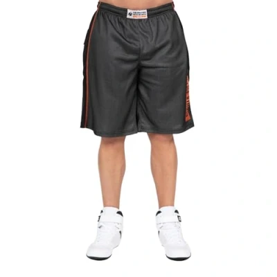 Abbildung von Gorilla Wear Wallace Shorts, Herren, Größe: L/XL, Black