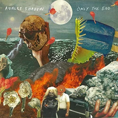 Abbildung von Only the End (Ltd.Blue Vinyl) [Vinyl LP]