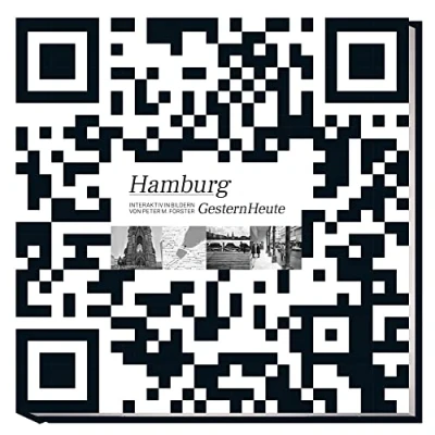 Abbildung von HAMBURG GESTERN HEUTE: Interaktiv in Bildern von Peter M. Förster