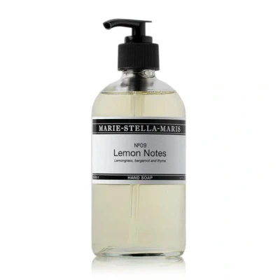 Abbildung von Marie Stella Maris Gel Lemon Notes Handseife 500ml