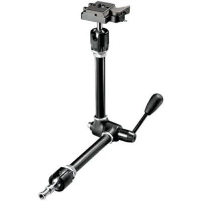 Abbildung von Manfrotto 143RC Magic Arm komplett mit Schnellwechselplatte