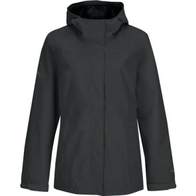 Abbildung von McKINLEY Funktionsjacke Da. Regenjacke Carlide W BLACK NIGHT