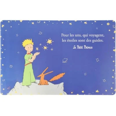 Abbildung von KIUB Table set The Little Prince and Fox (43x28cm)