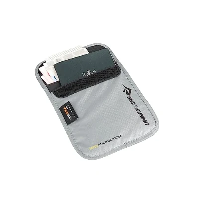 Abbildung von Sea To Summit Eco Travellight Neck Pouch RFID Rise