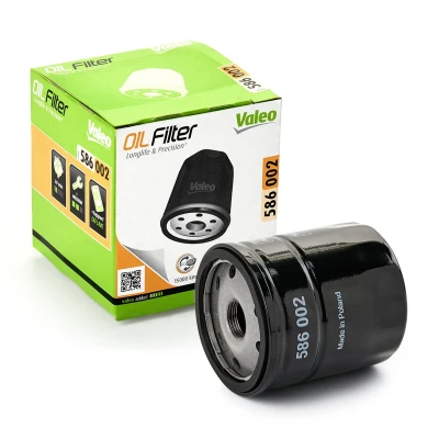Abbildung von VALEO 586002 Ölfilter M20x1.5 Anschraubfilter PEUGEOT: 308 SW 2, 508 I Limousine, 208 Schrägheck, CITROËN: C3 III, C5 II