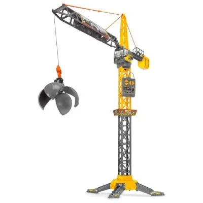 Abbildung von Dickie Toys RC Kran Mighty Crane