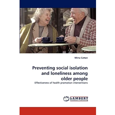 Abbildung von Preventing social isolation and loneliness among older people: Effectiveness of health promotion interventions