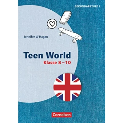 Abbildung von Themenhefte Fremdsprachen SEK Englisch Klasse 8 10: Teen World Kopiervorlagen