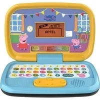 Abbildung von Vtech® Kindercomputer Peppas Lernlaptop
