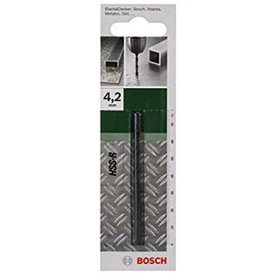 Abbildung von Bosch DIY Accessories Metallbohrer HSS R rollgewalzt (Ø 4,2 mm)