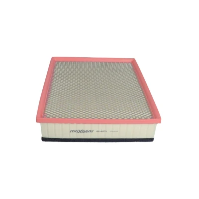 Abbildung von MAXGEAR 26 2389 Luftfilter 70 260 315 Filtereinsatz für staubreiche Einsatzbedingungen VOLKSWAGEN: Amarok Pickup, Pritsche / Fahrgestell