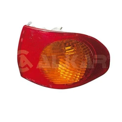 Abbildung von ABAKUS 212 19B9R UE Rückleuchte rechts äusserer Teil P21W, P21/5W ohne Lampenträger, Glühlampe