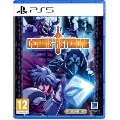 Abbildung von Demons of Asteborg Playstation 5