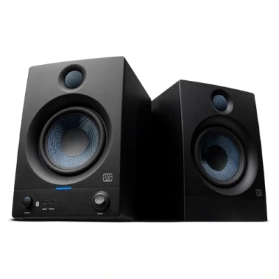 Abbildung von PreSonus Eris 5BT Gen 2, 5&quot; Aktivlautsprecher für Multimedia, Gaming, hochwertige Studio Musikproduktion mit Bluetooth, 100 W Leistung