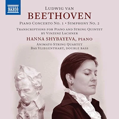 Abbildung von Klavierkonzert 1/Sinfonie 2