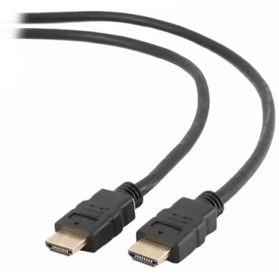 Abbildung von GEMBIRD HDMI Kabel High Speed männlich 1.0m