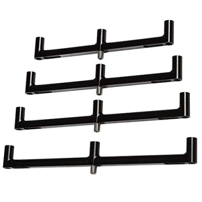 Abbildung von Korda Singlez 3 Rod Buzzbar (9.5&#039;&#039;) (Schwarz) Buzzerbar