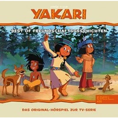 Abbildung von Yakari Best of Freundschaft Die DVD zur TV Serie