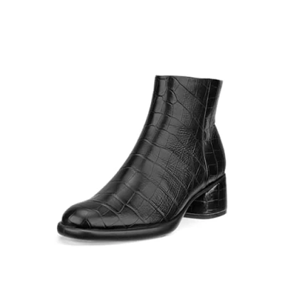 Abbildung von ECCO Sculpted Stiefelette, Damen, Größe: 39, Black Schuhe