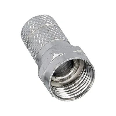 Abbildung von InLine® 69910B F Stecker, Schwarz