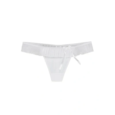Abbildung von Wolbar Marinera String, Damen, Größe: Medium, White